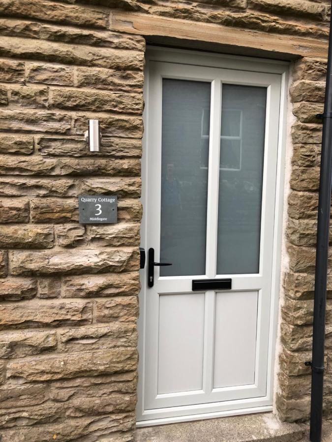 Quarry Cottage Near Hawes, Yorkshire Dales, Pet Free 외부 사진