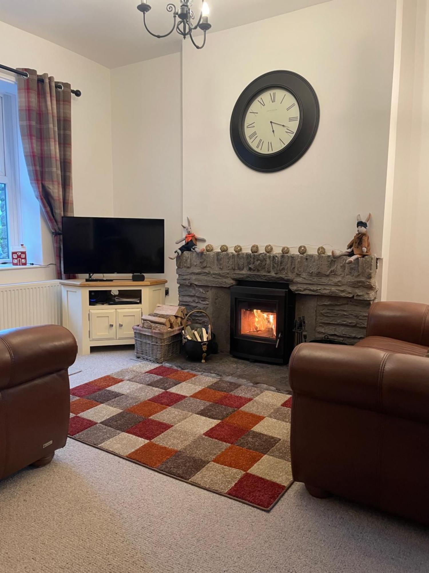 Quarry Cottage Near Hawes, Yorkshire Dales, Pet Free 외부 사진