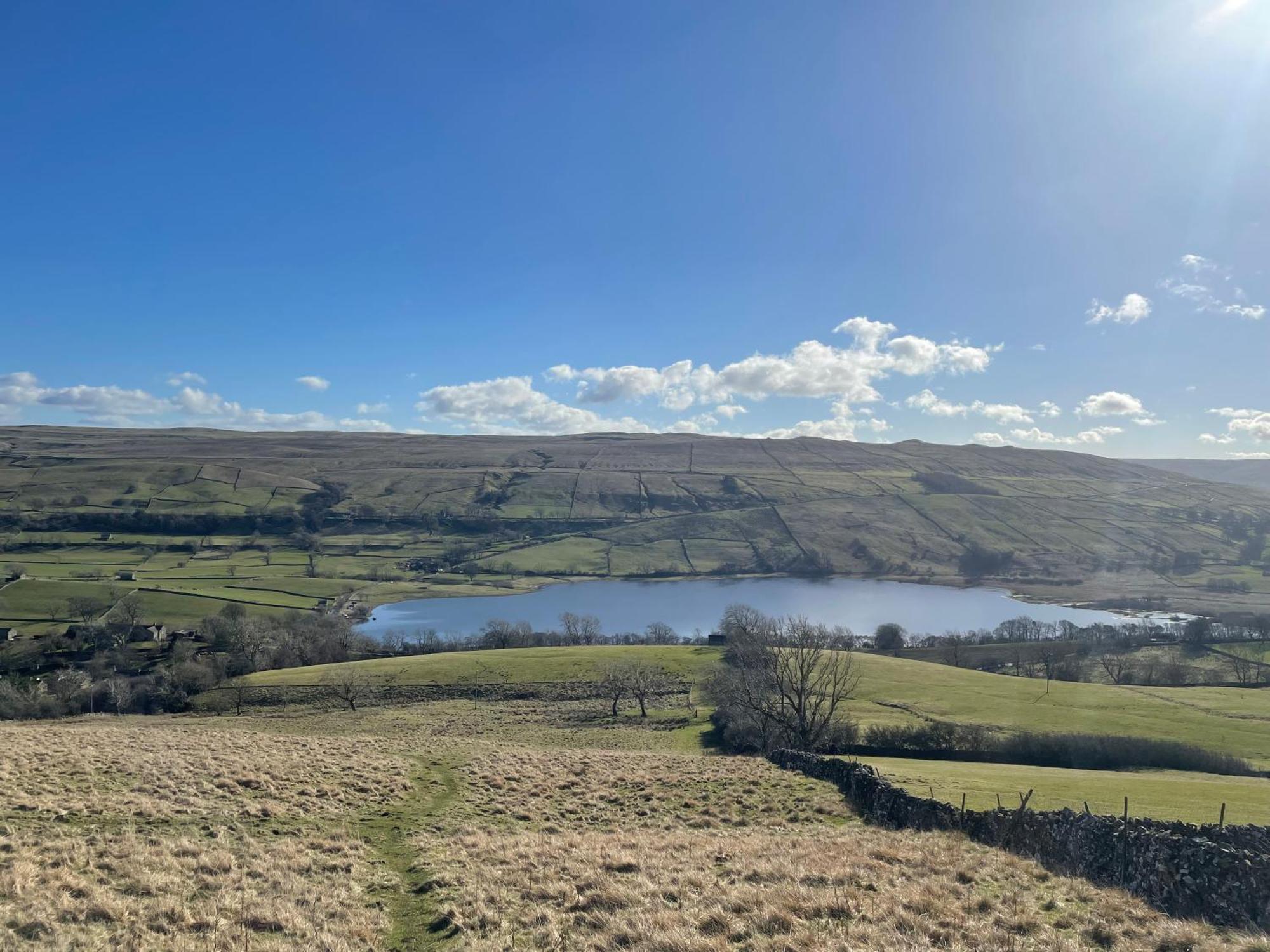 Quarry Cottage Near Hawes, Yorkshire Dales, Pet Free 외부 사진