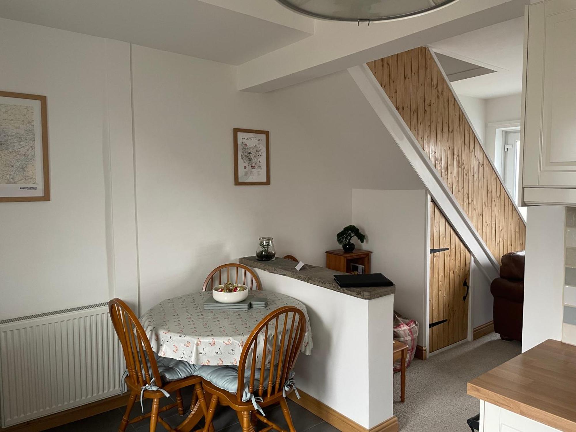 Quarry Cottage Near Hawes, Yorkshire Dales, Pet Free 외부 사진